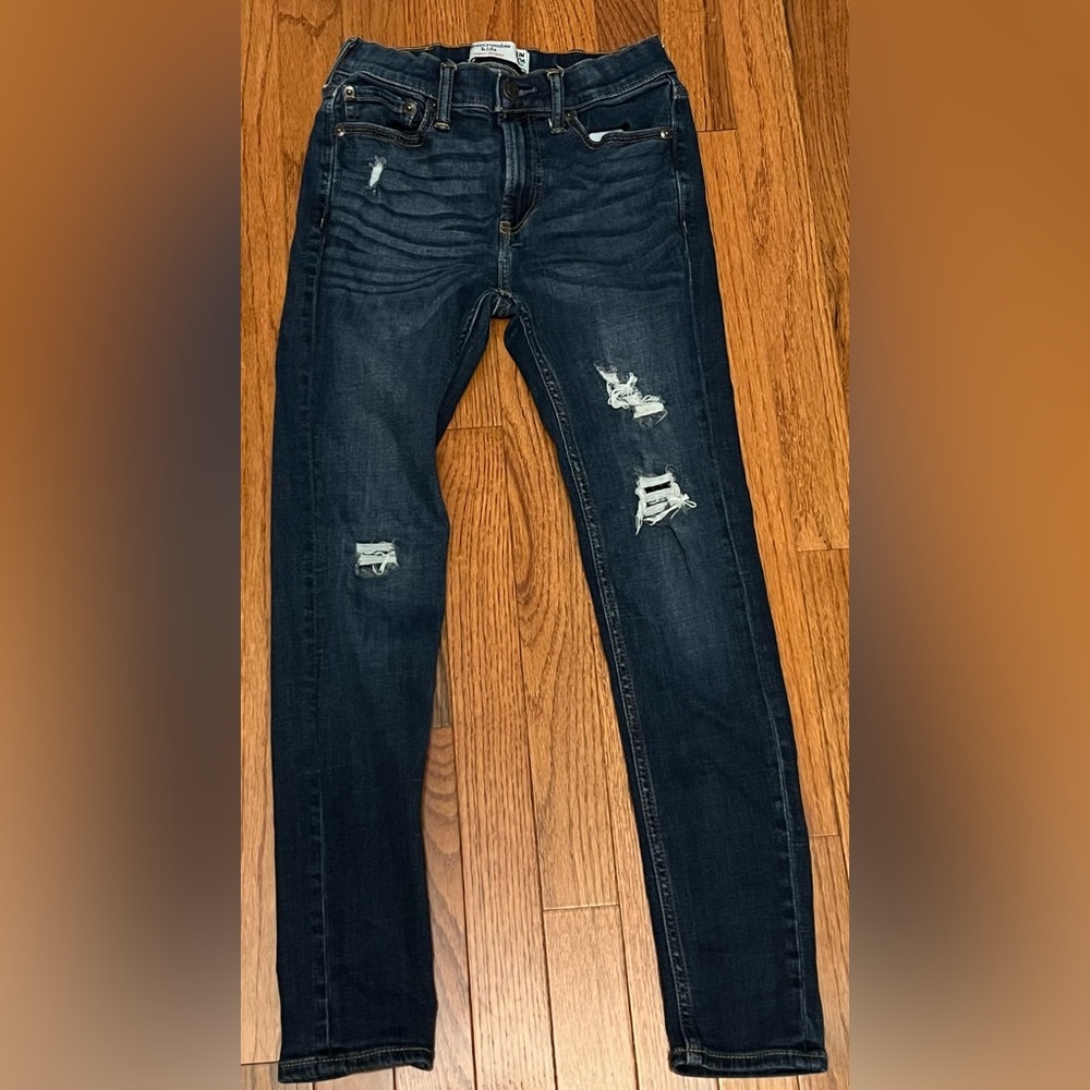 Boys A&F jeans